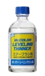 GunZe SANGYO PAINTS MR BRANDS ... MR LEVELING THINNER 110ml