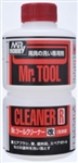 GunZe SANGYO PAINTS MR BRANDS ... MR TOOL CLEANER