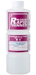 GunZe SANGYO PAINTS MR BRANDS ... MR RAPID THINNER 400ml