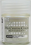 GunZe SANGYO PAINTS MR BRANDS ... MR CRYSTAL SAPPHIRE BLUE 18ml