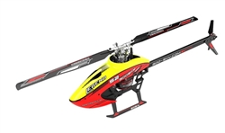 GOOSKY HELICOPTERS 01... LEGEND S2 HELICOPTER (BNF)  KIT - RED/YELLOW