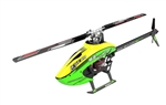 GOOSKY HELICOPTERS 13... LEGEND S2 HELICOPTER (BNF)  KIT - YELLOW