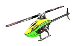 GOOSKY HELICOPTERS 13... LEGEND S2 HELICOPTER (BNF)  KIT - YELLOW