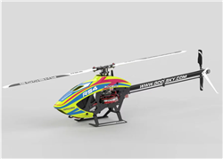 GOOSKY HELICOPTERS 12... LEGEND RS4 VENOM HELICOPTER COMBO - YELLOW (UNASSEMBLED)