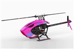 GOOSKY HELICOPTERS 01... LEGEND S1 HELICOPTER (BNF) - PINK GOOSKY