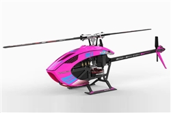 GOOSKY HELICOPTERS 01... LEGEND S1 HELICOPTER (BNF) - PINK GOOSKY