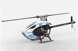 GOOSKY HELICOPTERS 02... LEGEND S1 HELICOPTER (BNF) - WHITE GOOSKY