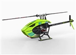 GOOSKY HELICOPTERS 03... LEGEND S1 HELICOPTER (BNF) - GREEN GOOSKY