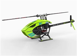 GOOSKY HELICOPTERS 03... LEGEND S1 HELICOPTER (BNF) - GREEN GOOSKY