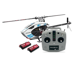 GOOSKY HELICOPTERS 08... LEGEND S1 HELICOPTER (RTF) - WHITE GOOSKY