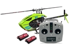 GOOSKY HELICOPTERS 09... LEGEND S1 HELICOPTER (RTF) - GREEN GOOSKY