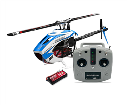 GOOSKY HELICOPTERS 18... LEGEND S1 HELICOPTER (RTF - MODE2) - BLUE