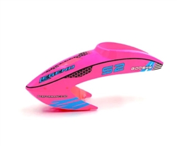 GOOSKY HELICOPTERS 5... GOOSKY S2 CANOPY - PINK