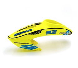 GOOSKY HELICOPTERS 6... GOOSKY S2 CANOPY - YELLOW
