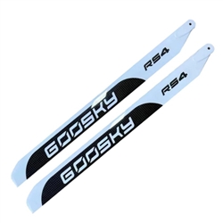 GOOSKY HELICOPTERS 2... GOOSKY RS4 CARBON FIBER 390MM MAIN BLADES