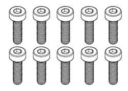 GOOSKY HELICOPTERS 4... GOOSKY RS4 SCREW SET M3X8MM