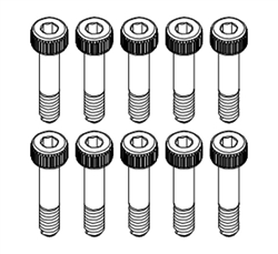 GOOSKY HELICOPTERS 5... GOOSKY S2/RS4 SCREW SET M2X10MM-L4