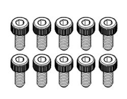 GOOSKY HELICOPTERS 7... GOOSKY RS4 SCREW SET M2X6MM