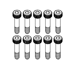 GOOSKY HELICOPTERS 9... GOOSKY S2/RS4 SCREW SET O1.5X8MM-M1.4-L4