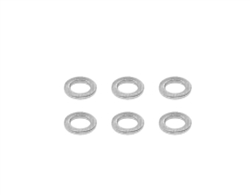 GOOSKY HELICOPTERS 1... GOOSKY RS4 WASHER SET - 2.1*3.6*0.5MM