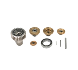GOOSKY HELICOPTERS 8... GOOSKY RS4 CYCLIC SERVO GEAR SET