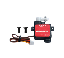 GOOSKY HELICOPTERS 4... GOOSKY S1 CYCLIC SERVO
