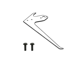 GOOSKY HELICOPTERS 2... GOOSKY S1 TAIL FIN - WHITE