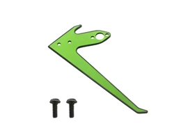 GOOSKY HELICOPTERS 4... GOOSKY S1 TAIL FIN - GREEN