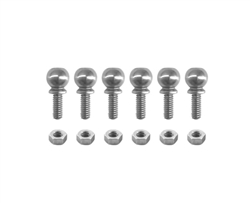 GOOSKY HELICOPTERS 4... GOOSKY S1 SERVO ARM LINKAGE BALLS SET