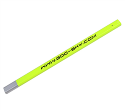 GOOSKY HELICOPTERS 6... GOOSKY S1 PAINTED TAIL BOOM YELLOW