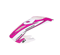 GOOSKY HELICOPTERS 9... GOOSKY S1 CANOPY SET - PURPLE