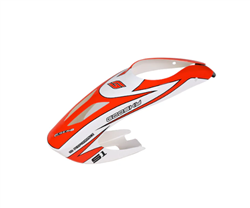 GOOSKY HELICOPTERS 0... GOOSKY S1 CANOPY SET - ORANGE