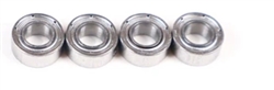 GOOSKY HELICOPTERS 3... S2 MAX MAIN ROTOR BEARING 3X6X2.5MM