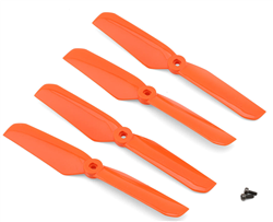GOOSKY HELICOPTERS 5... S2 MAX Tail Blade - Orange