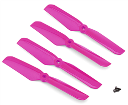 GOOSKY HELICOPTERS 6... S2 MAX TAIL BLADE - PURPLE