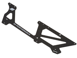 GOOSKY HELICOPTERS 1... S2 ULTRA CF MAIN FRAME PLATE - RIGHT
