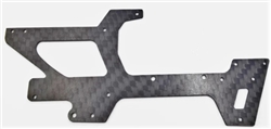 GOOSKY HELICOPTERS 22... GOOSKY S2 CARBON FIBER LOWER FRAME (RIGHT)