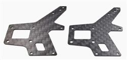 GOOSKY HELICOPTERS 23... GOOSKY S2 CARBON FIBER UPPER FRAME SET