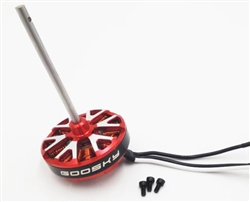 GOOSKY HELICOPTERS 30... GOOSKY S2 MAIN BRUSHLESS MOTOR