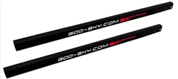 GOOSKY HELICOPTERS 35... GOOSKY S2 TAIL BOOM - RED