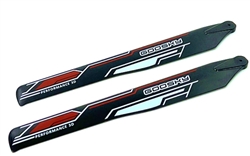 GOOSKY HELICOPTERS 43... GOOSKY S2 193MM MAIN BLADES