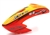 GOOSKY HELICOPTERS 60... GOOSKY S2 CANOPY - RED/YELLOW