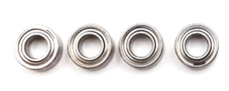 GOOSKY HELICOPTERS 63... GOOSKY S2 BALL BEARING SET (MR63ZZ)