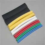 GREAT PLANES MODELS M1070... HEAT SHRINK TUBING ASST. (12)