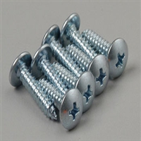 GREAT PLANES MODELS Q3168... SHT MTL SCR PHLPS 8 X 3/4 (8)
