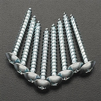 GREAT PLANES MODELS Q3170... SHT MTL SCR PHLPS 8 X 1   (8)