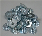 GREAT PLANES MODELS ... 4-40 BLIND NUTS-BULK(24)