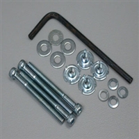 GREAT PLANES MODELS ... 4-40X1 1/4 BLT SET/BLD NTS(4)
