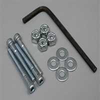 GREAT PLANES MODELS ... 4-40X1     BLT SET/LCK NTS(4)