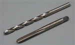 GREAT PLANES MODELS R8114... TAP AND DRILL SET 5.00 MM